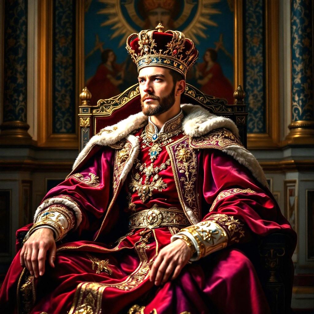 El mejor rey de todos - Creer y Comprender